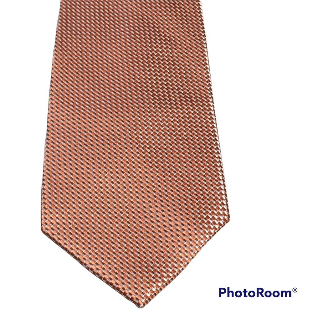 4/$25 Michael Michael Kors men's silk tie business attire dressy